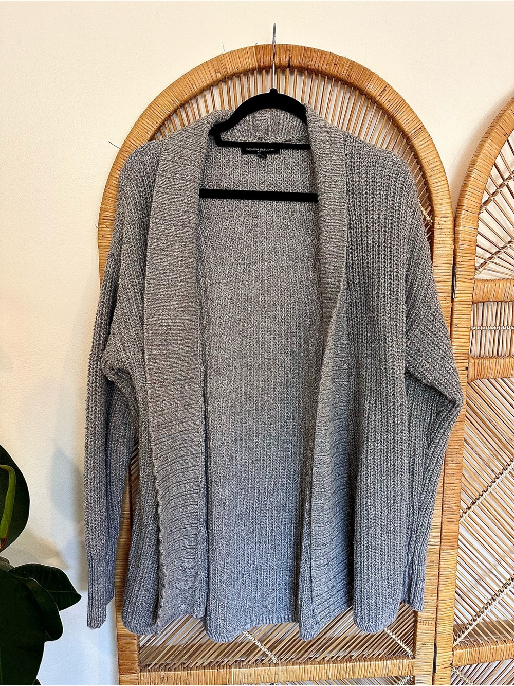 Banana Republic Knit Cardigan